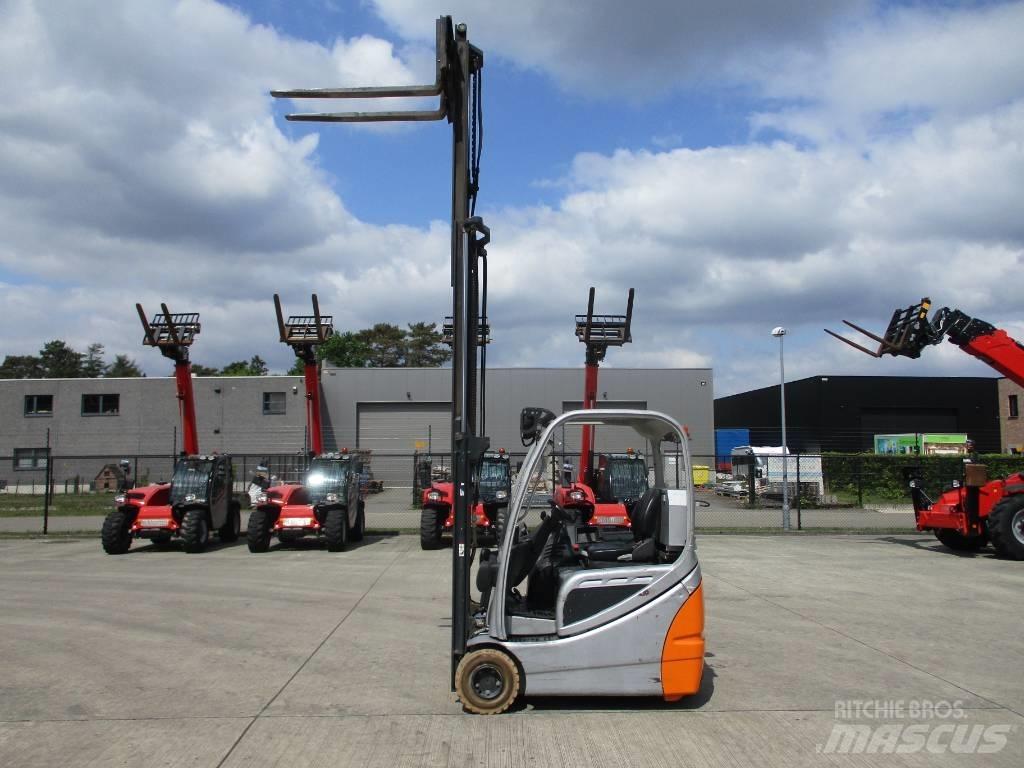 Still RX 20-16 (344) Elektriske trucker