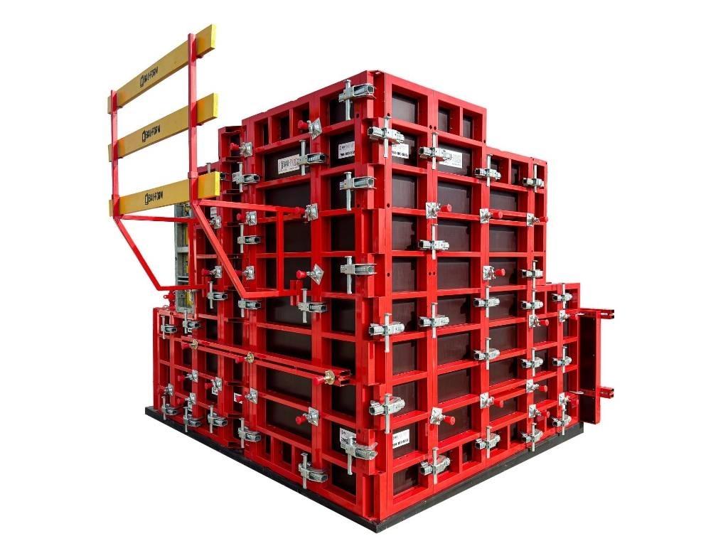 Bau-form BF120 Forskaling