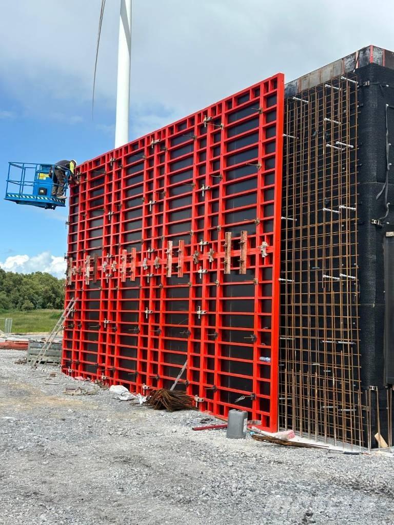 Bau-form BF120 Forskaling