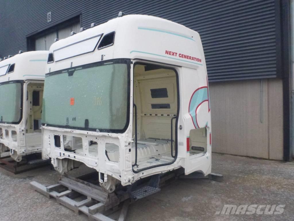 Scania R 650 Førerhus og Interiør