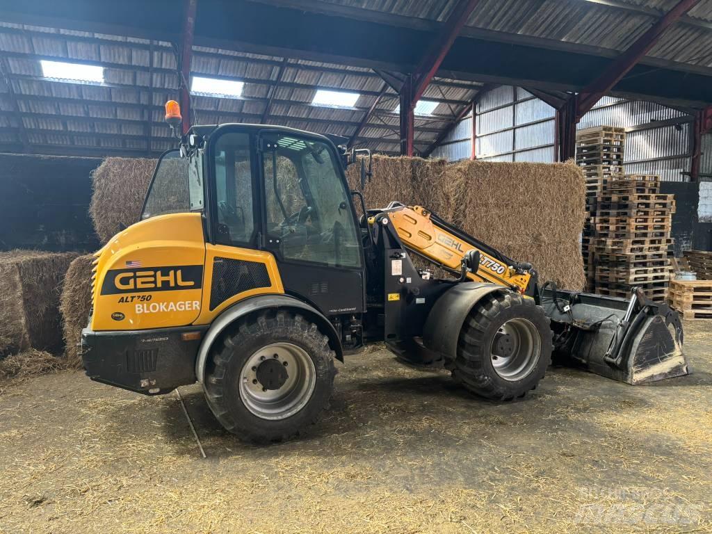 Gehl ALT 750 Teleskoplastere for Landbruk