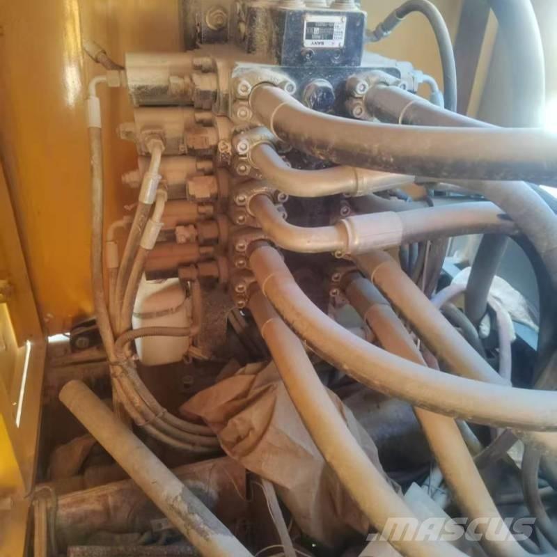 Sany SCC 550 E Beltegående Kran