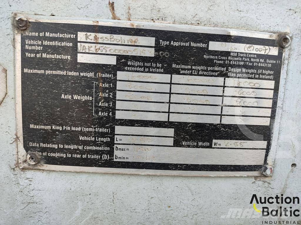 Renault Premium Biltransportere