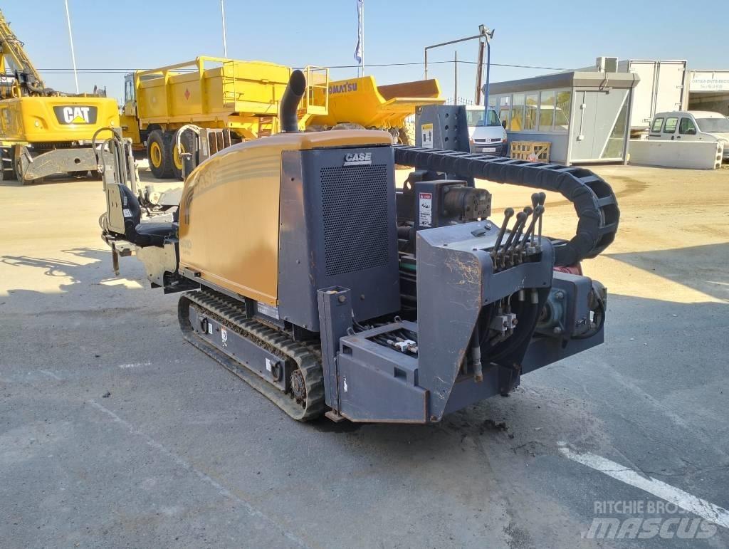 CASE 6010 Turbo Horisontal borerigg utstyr