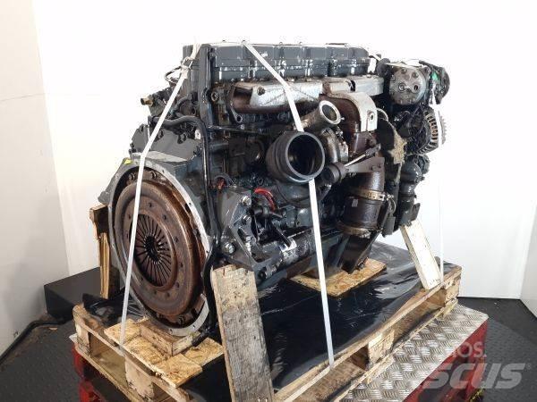 DAF GR184U1 Motorer