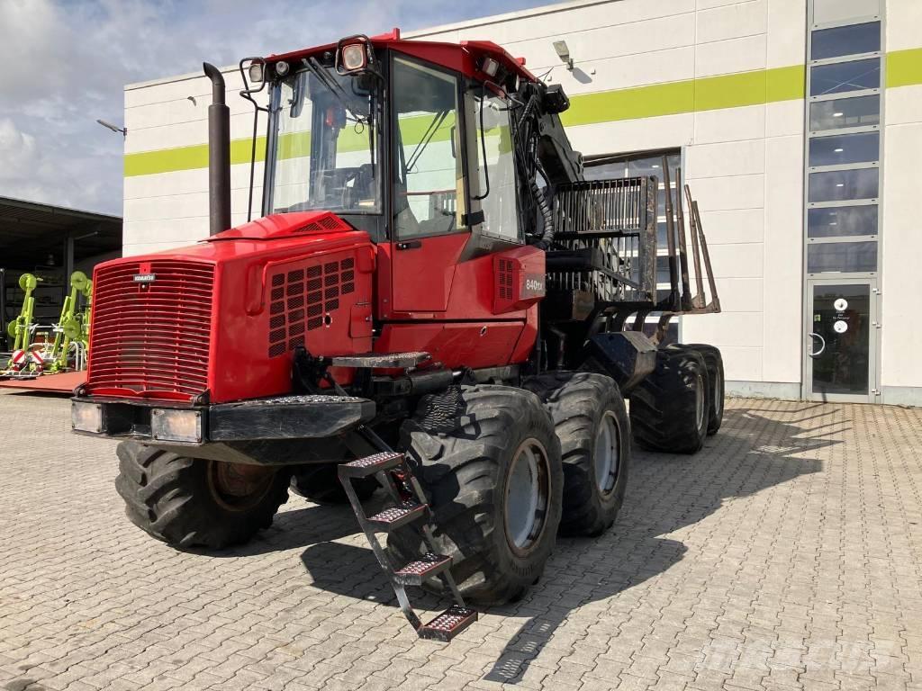 Komatsu 840TX Lassbærere