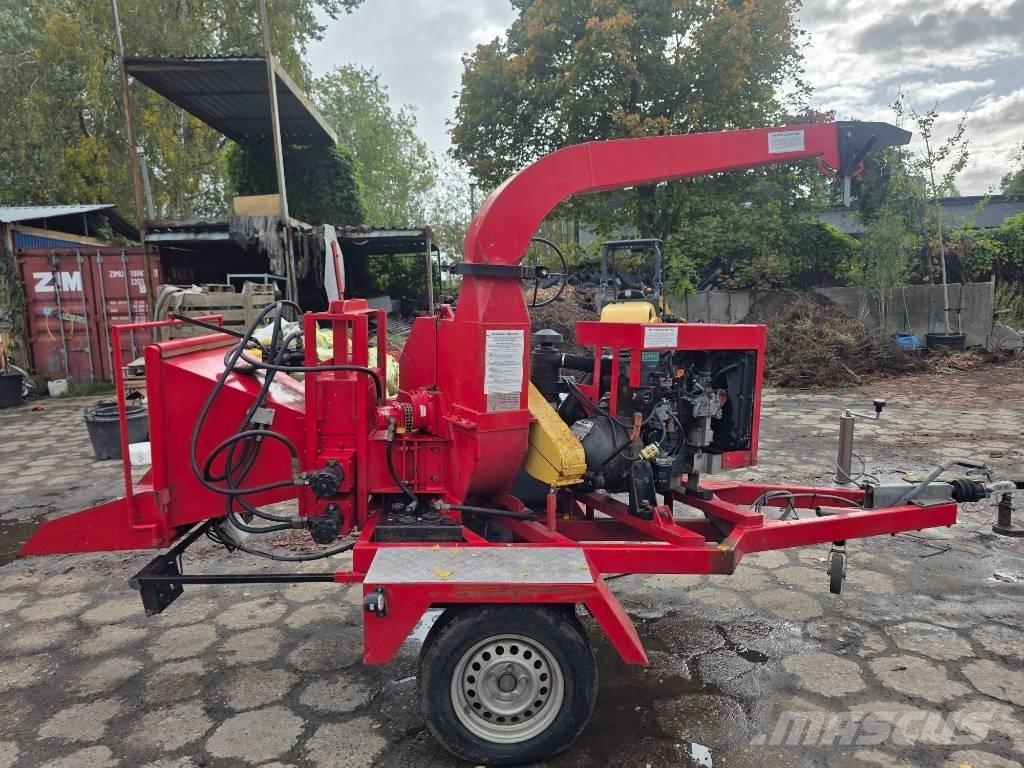 Bandit Tornado 180 Fliskuttere