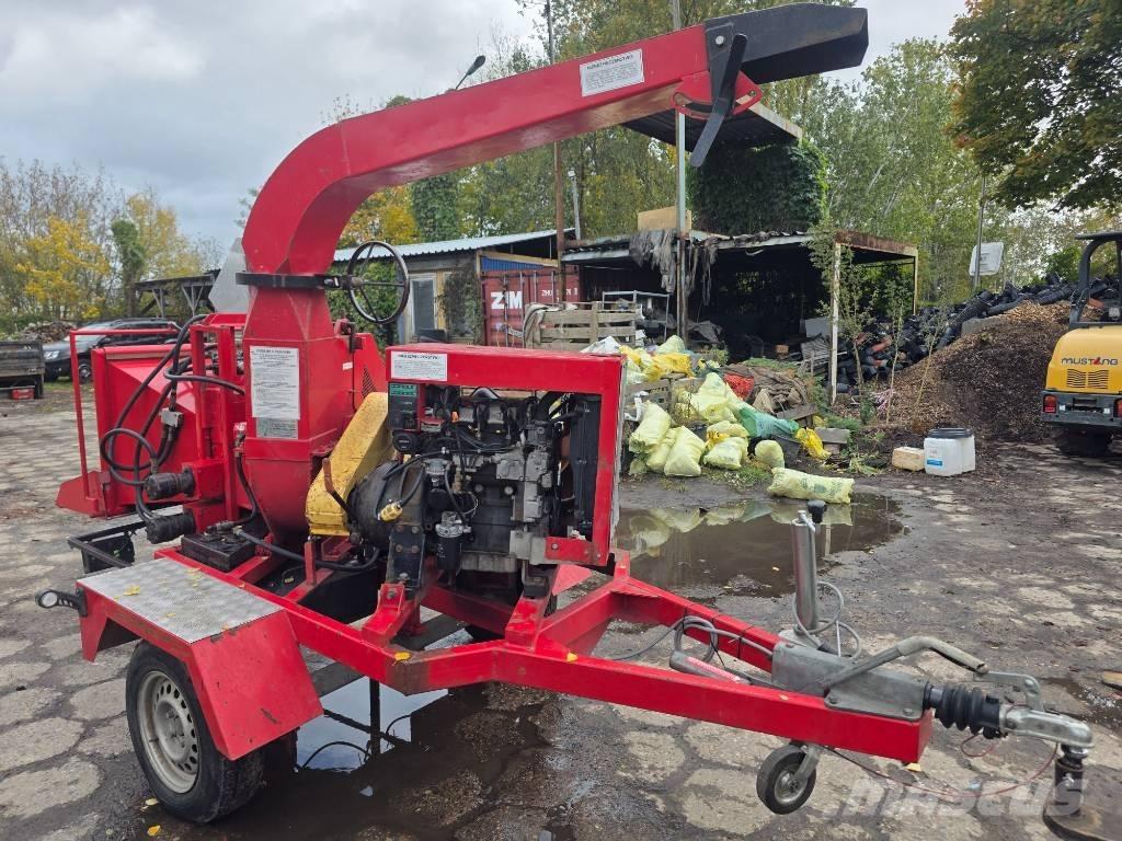 Bandit Tornado 180 Fliskuttere