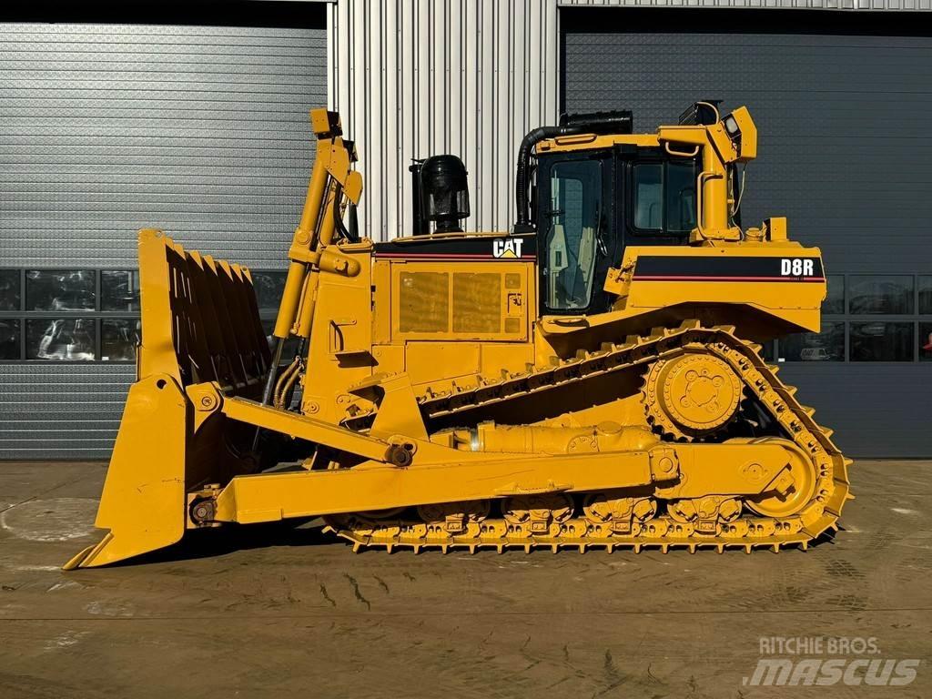 CAT D8R Dozere Beltegående