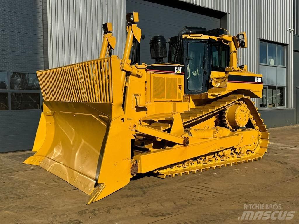CAT D8R Dozere Beltegående