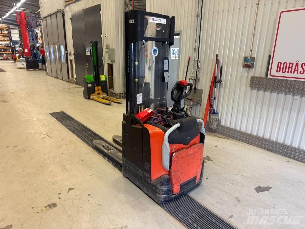 BT Toyota SPE 120 L Ledestablere