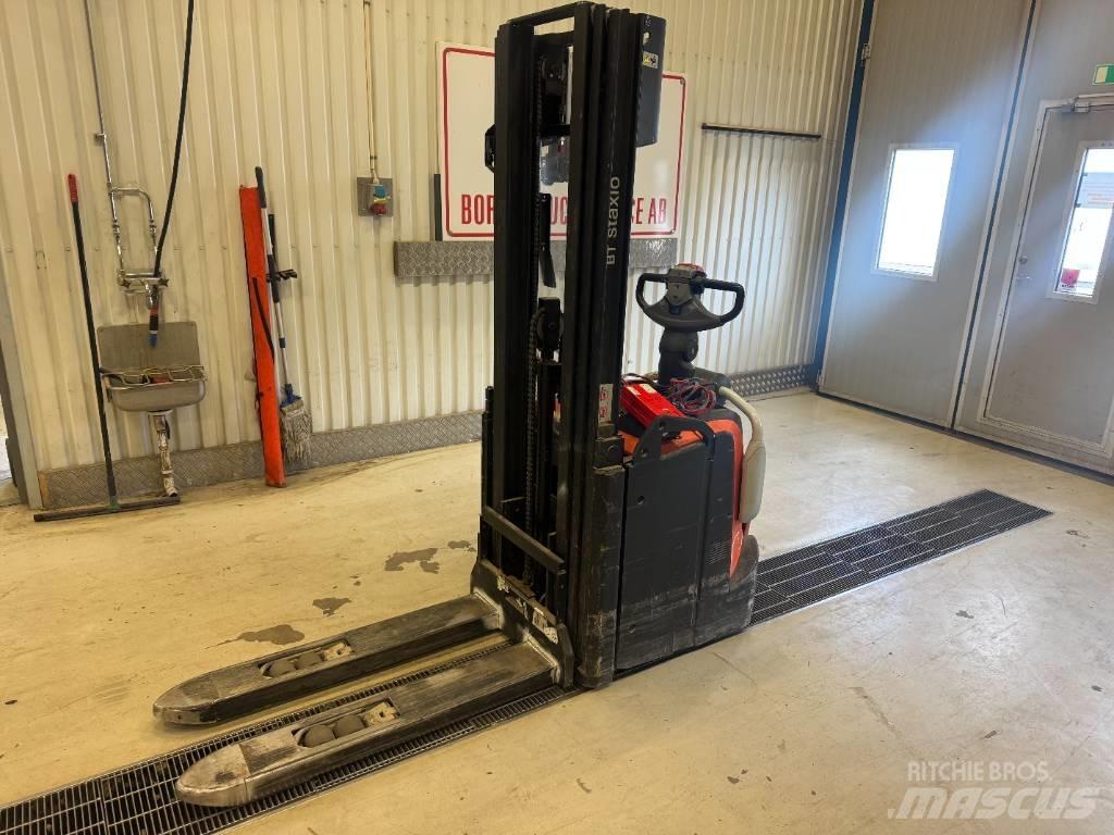 BT Toyota SPE 120 L Ledestablere