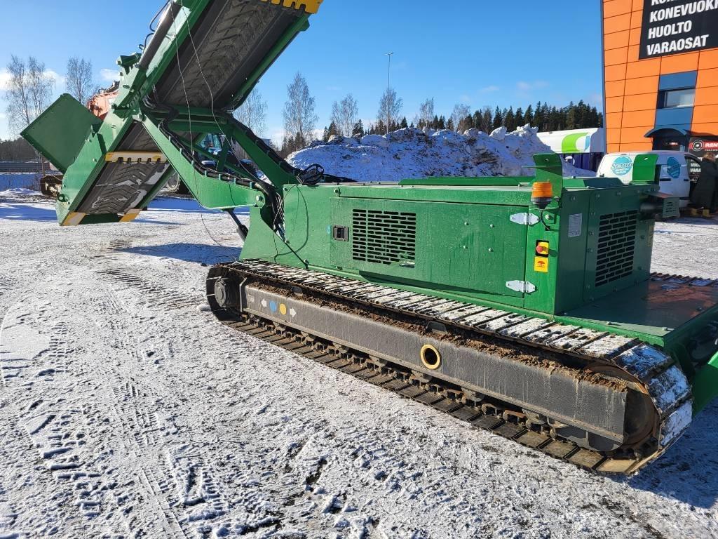 McCloskey TS4080 Transportbånd