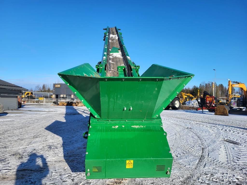 McCloskey TS4080 Transportbånd