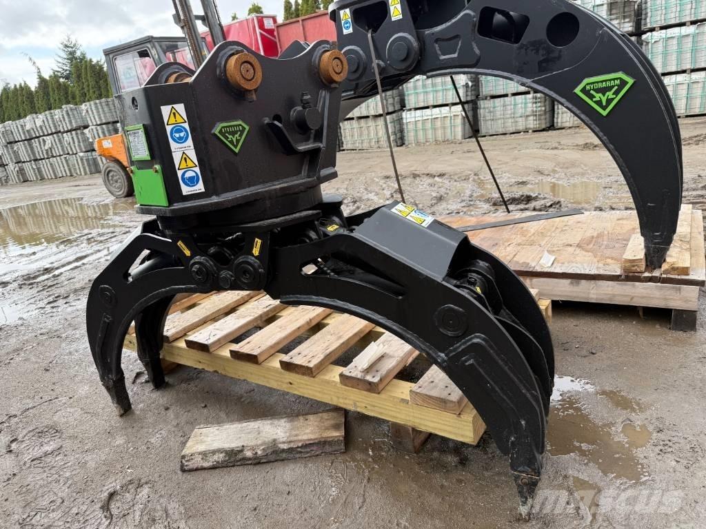 Hydraram HMPG-460R Gripere