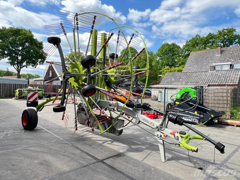 CLAAS Liner 2900 Svanser