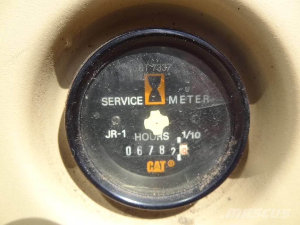 CAT 312 B L Beltegraver