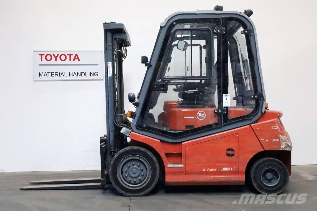 BT CBE4.0AC Elektriske trucker