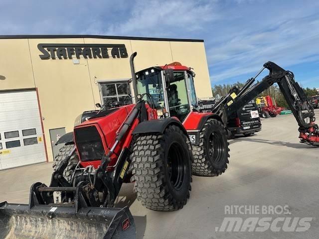 Huddig 1260 Traktorgravere