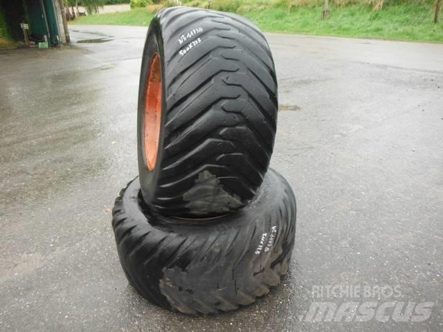 Trelleborg 500/22.5 Dekk, hjul og felger
