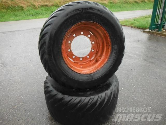 Trelleborg 500/22.5 Dekk, hjul og felger