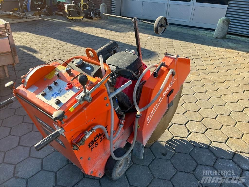  FS250B Anlegg - Annet