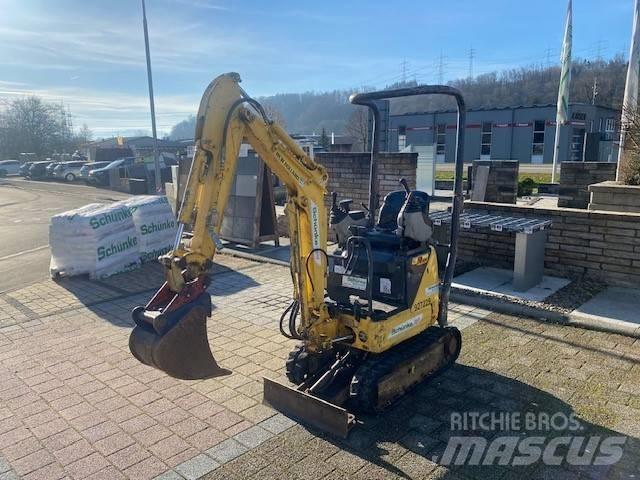 New Holland E 09 SR Minigravere <7t