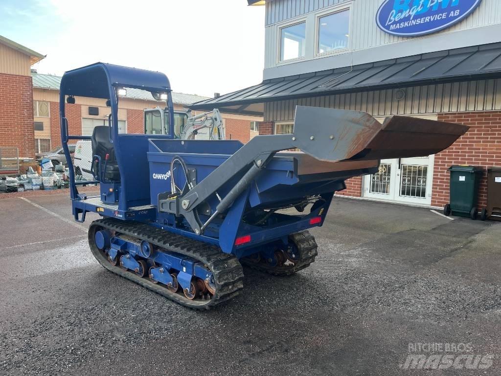 Canycom S 300 Beltedumpere