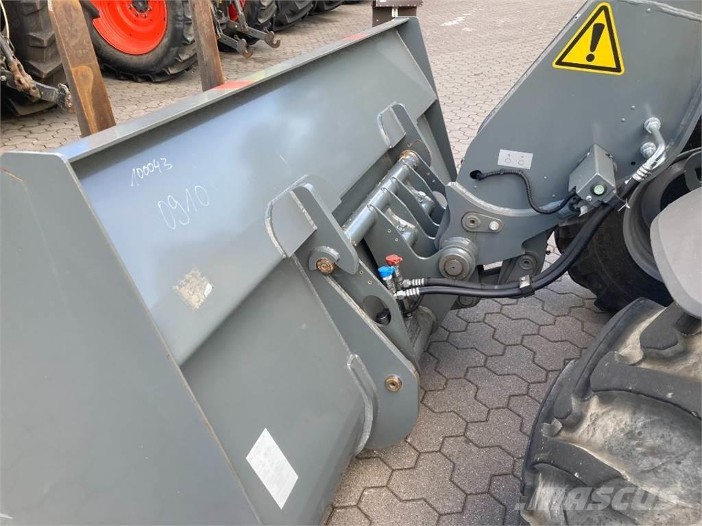 Kramer KT 307 Teleskoplastere