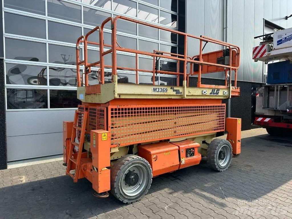 JLG M3369 Sakselifter