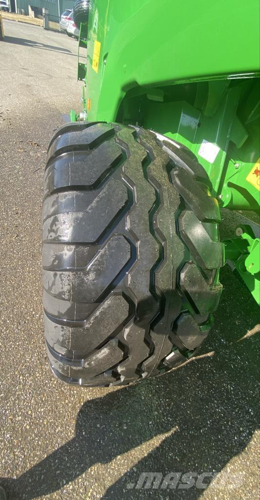 John Deere V461M Rundballepresser