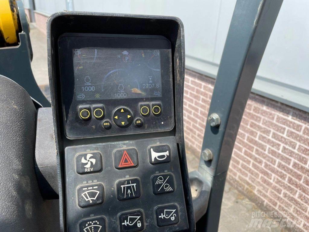Gehl AL650 Hjullastere
