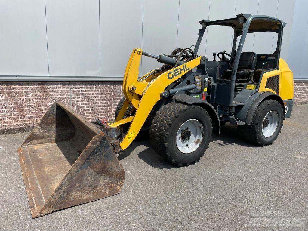 Gehl AL650 Hjullastere