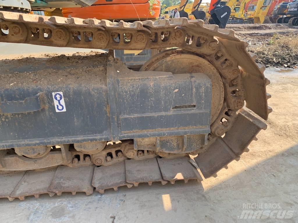 Kobelco SK 260 Beltegraver
