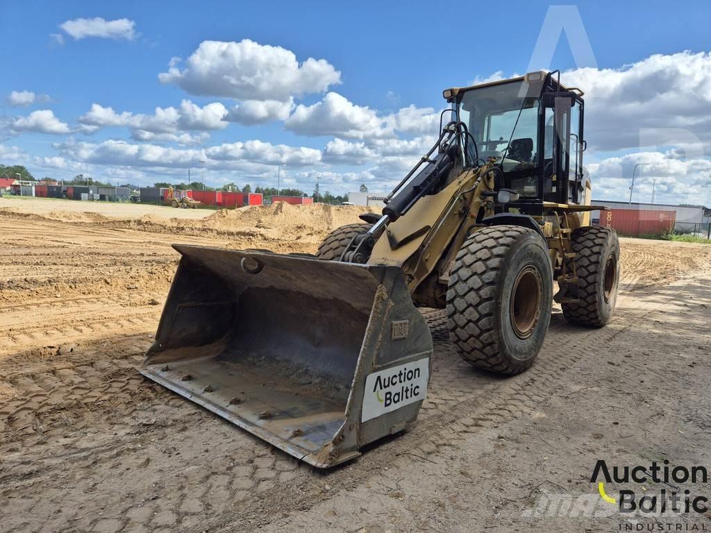 CAT 930 H Hjullastere