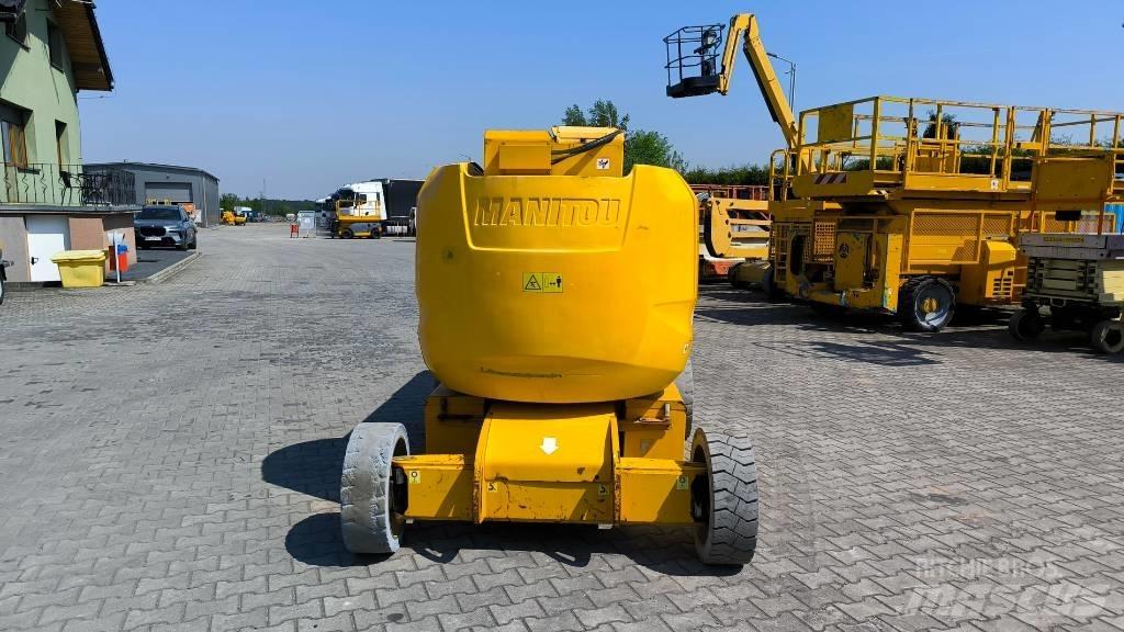Manitou 170 AETJL Leddede bomlifter