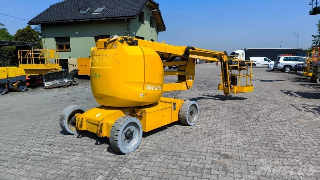 Manitou 170 AETJL Leddede bomlifter