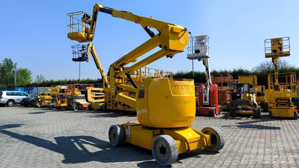 Manitou 170 AETJL Leddede bomlifter
