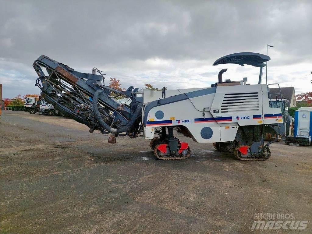 Wirtgen W1000F Asfalt-kaldfresere