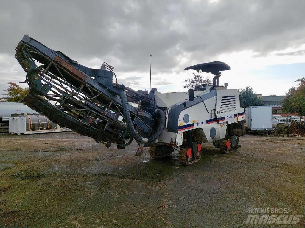Wirtgen W1000F Asfalt-kaldfresere
