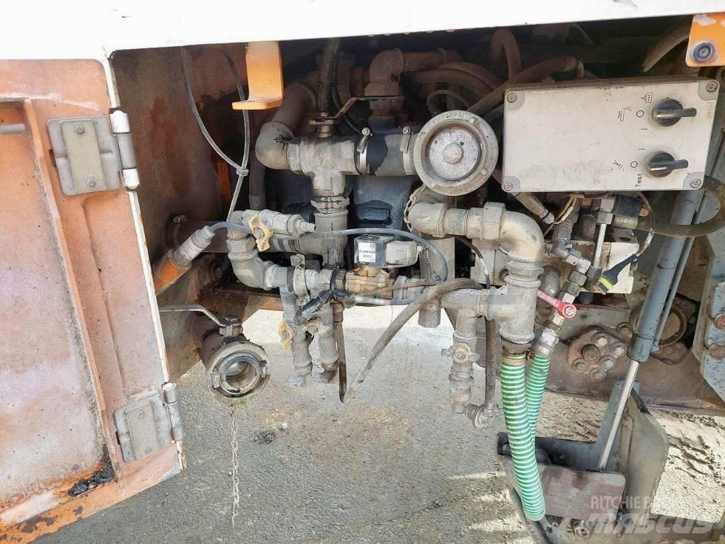 Wirtgen W1000F Asfalt-kaldfresere