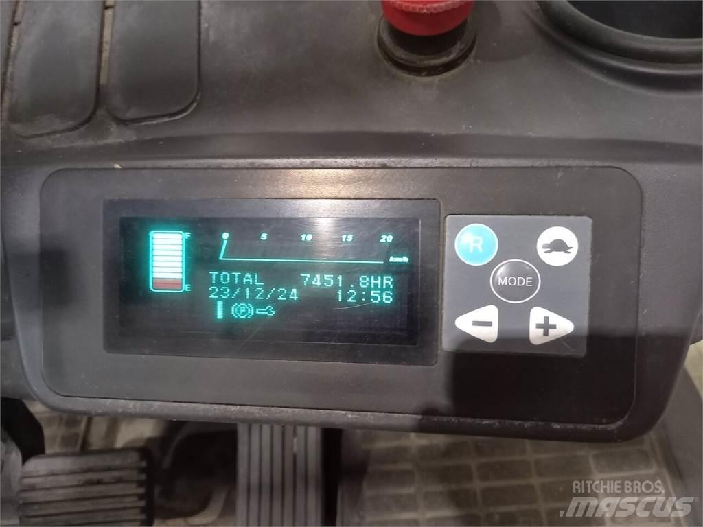  EP18CPNT Elektriske trucker