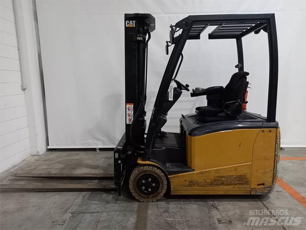  EP18CPNT Elektriske trucker
