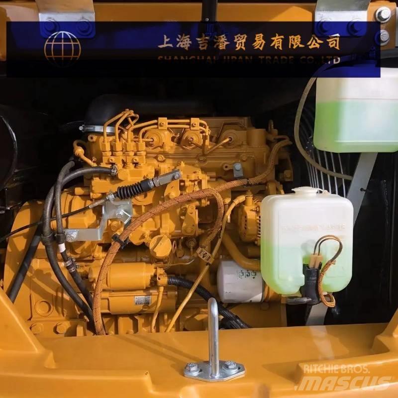 CAT 307 Minigravere <7t
