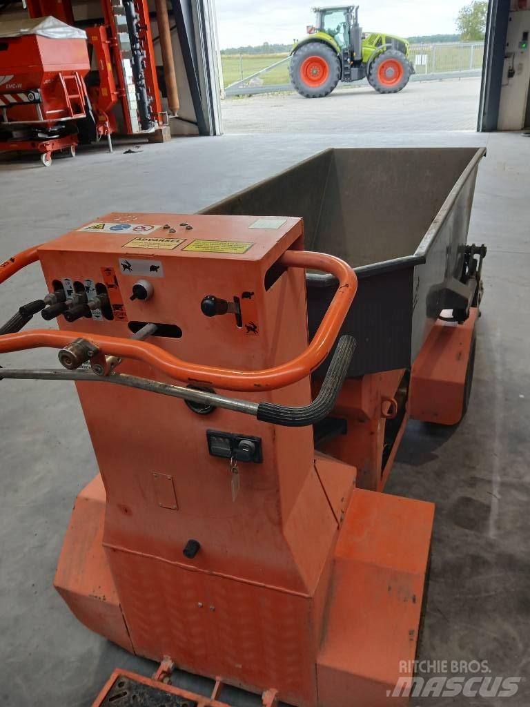 Bernards RCD 1600 Mini dumpere