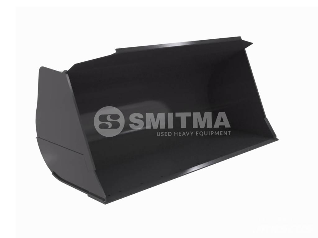 CAT 972H Skuffer