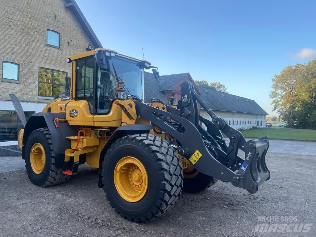 Volvo L 90 H Hjullastere
