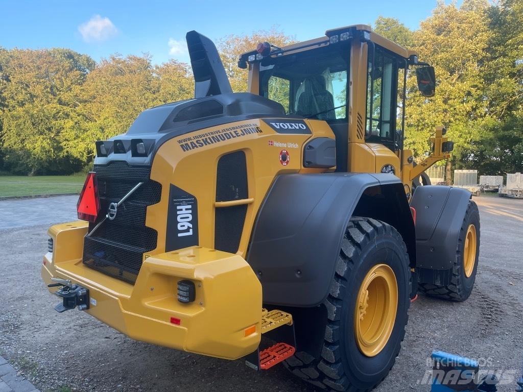 Volvo L 90 H Hjullastere