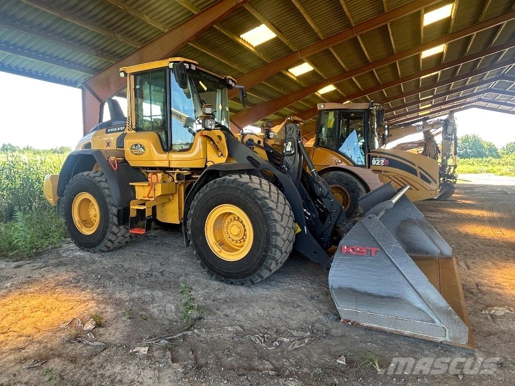 Volvo L 90 H Hjullastere
