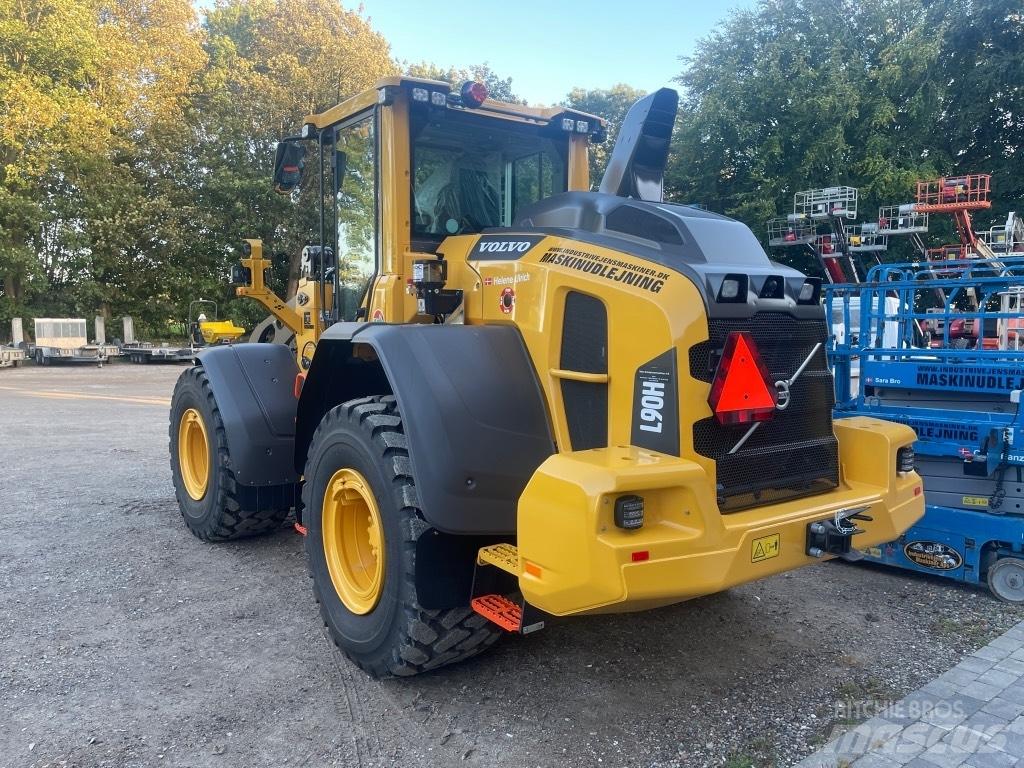 Volvo L 90 H Hjullastere